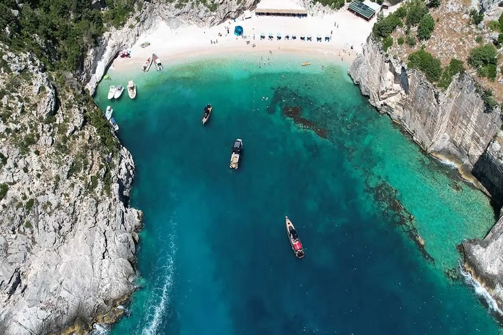 Dhermi Boat Tours